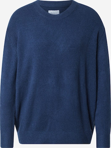 Pepe Jeans - Jersey en azul: frente