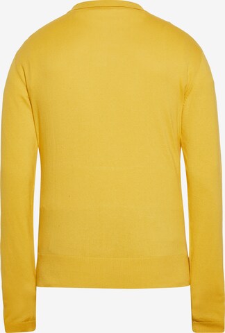 MO Sweater in Yellow