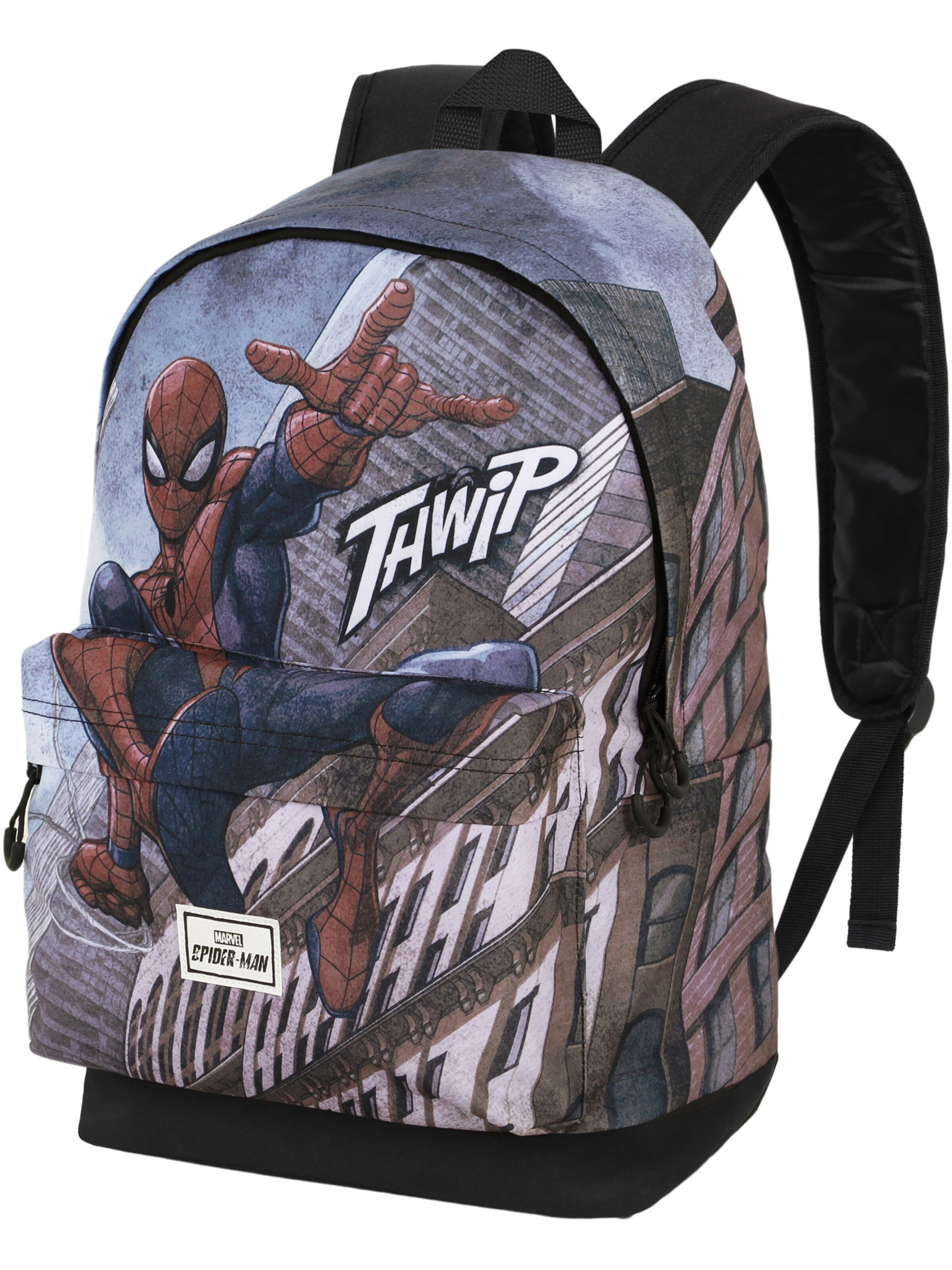 marvel Backpack 'Marvel Spiderman Arachnid-FAN HS 2.0' in Mixed colours