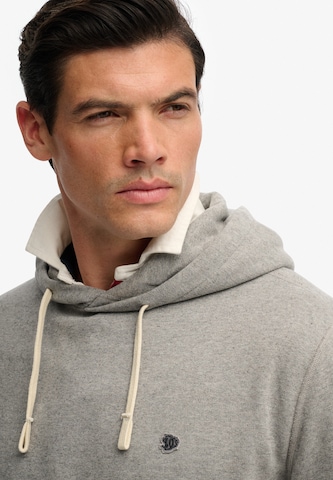 Sweat-shirt Superdry & Co en gris