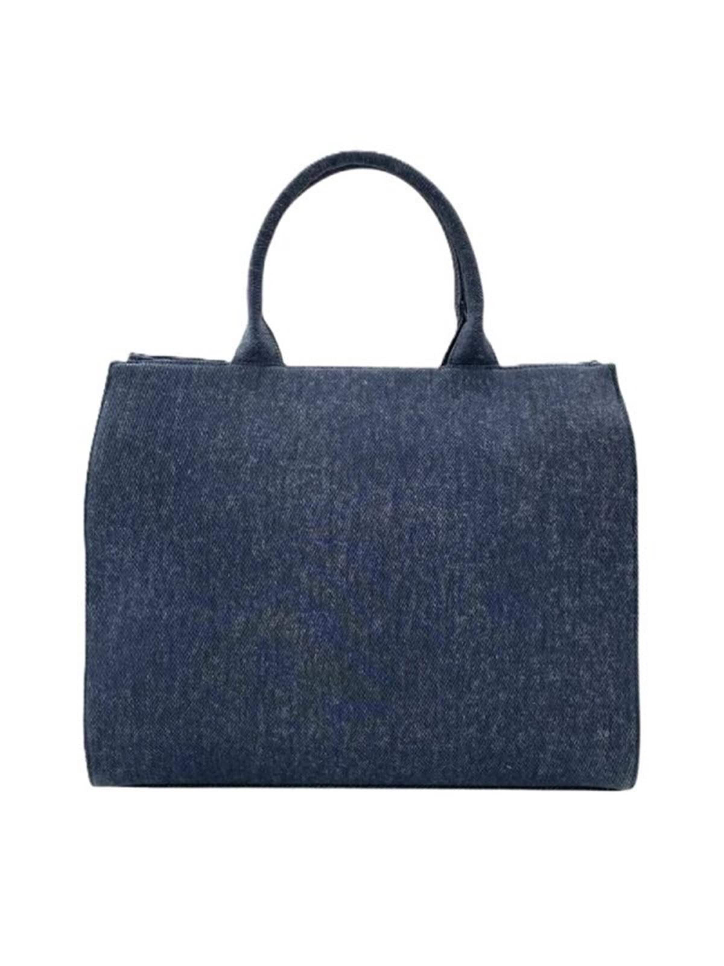Borsa a mano 'GAACW03111' di Gaelle Paris in blu