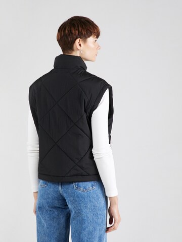 Tommy Jeans Bodywarmer 'DIAMOND' in Zwart