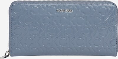 Calvin Klein Wallet in Smoke blue, Item view