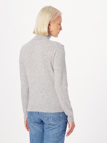 Pull-over UNITED COLORS OF BENETTON en gris