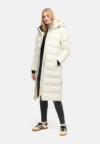 MARIKOO Raincoat 'Harukaa 16' in White