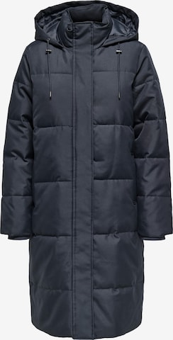 Manteau d’hiver ONLY en bleu : devant