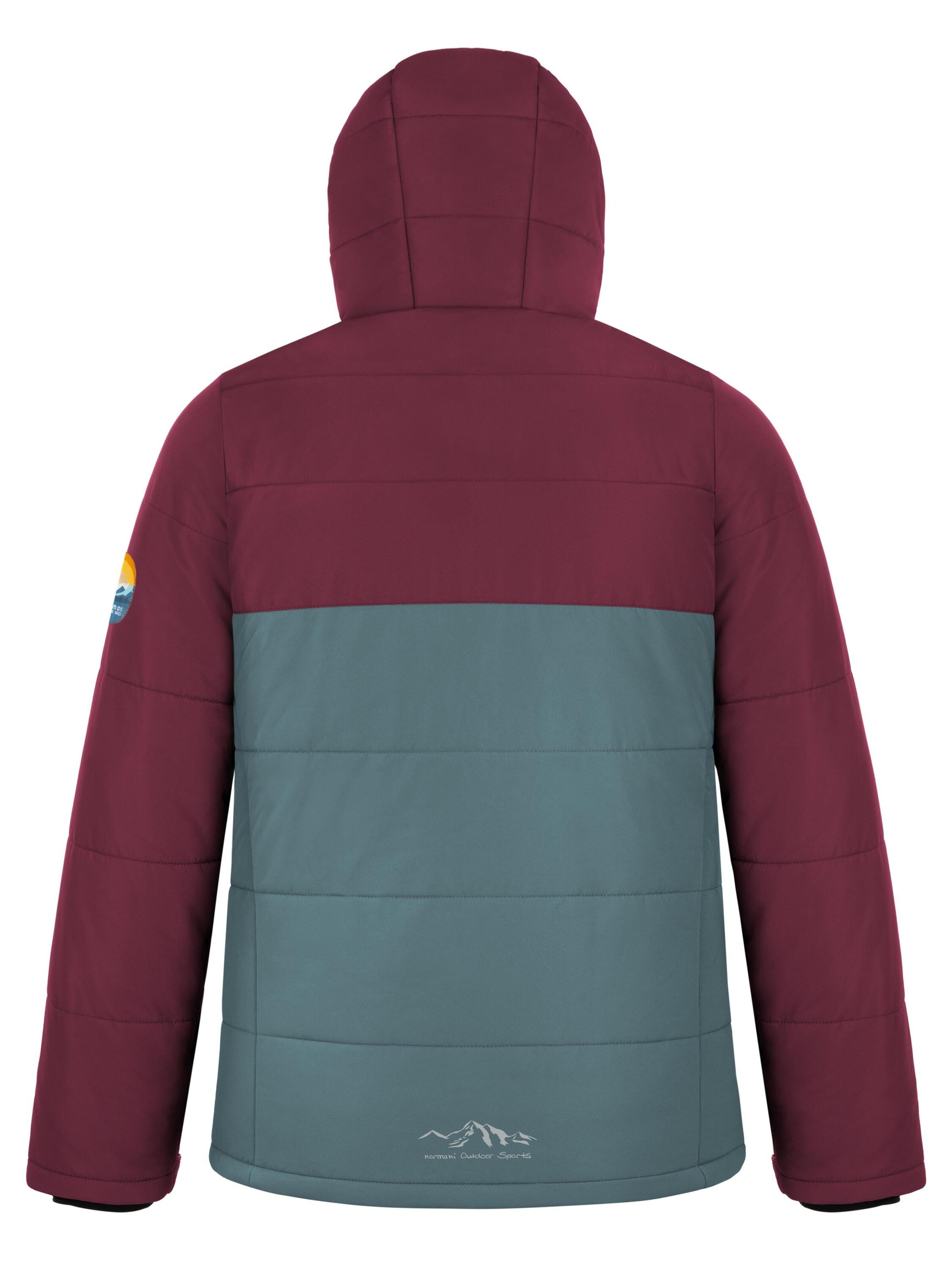 normani Performance Jacket 'Teslin' in Pink