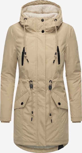 Ragwear Zimska parka 'Elsien' u bež, Pregled proizvoda