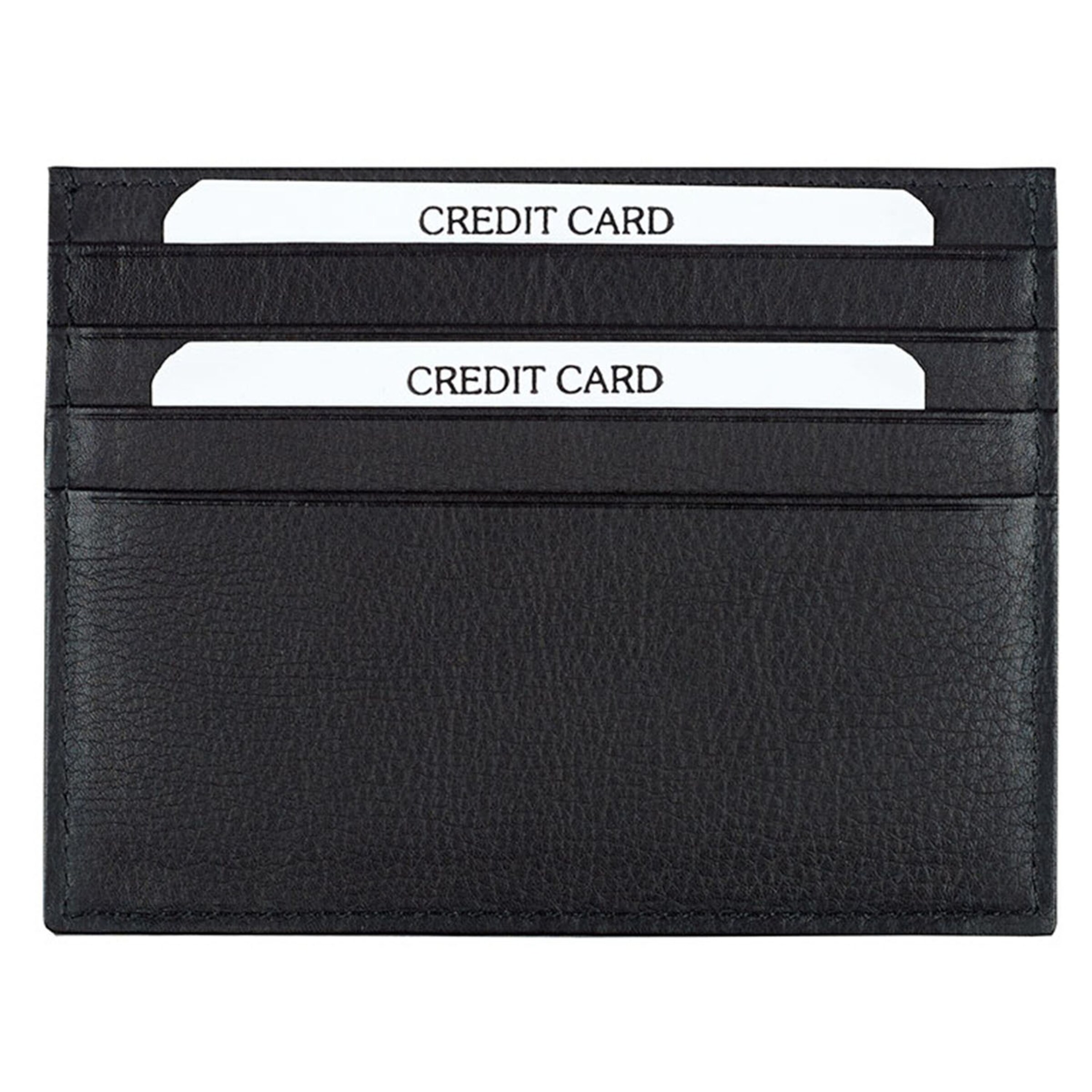 BENCH Wallet in Black: front