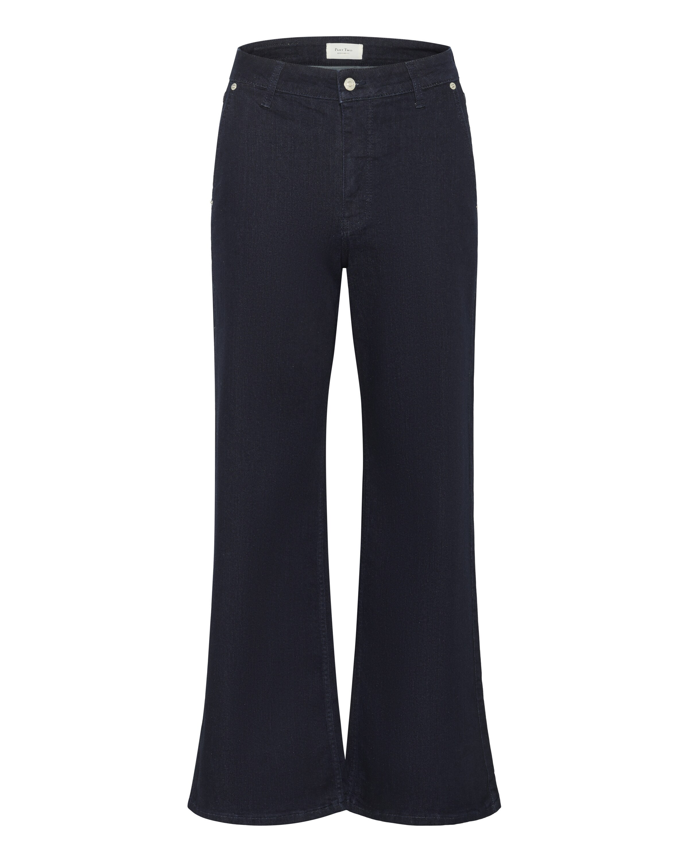 Part Two Regular Jeans 'Safina' in Blue: front