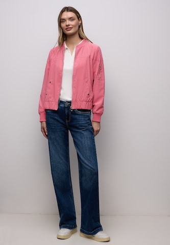 STREET ONE Between-Season Jacket in Pink