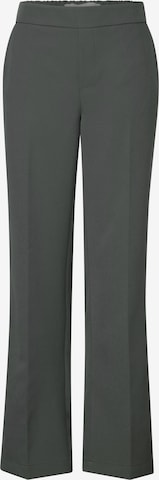 STREET ONE Loose fit Pants in Green: front