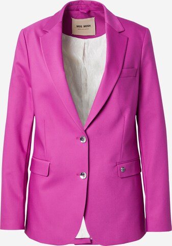 MOS MOSH Blazer in Pink: front