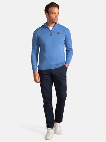 Pullover di Jacey Quinn in blu