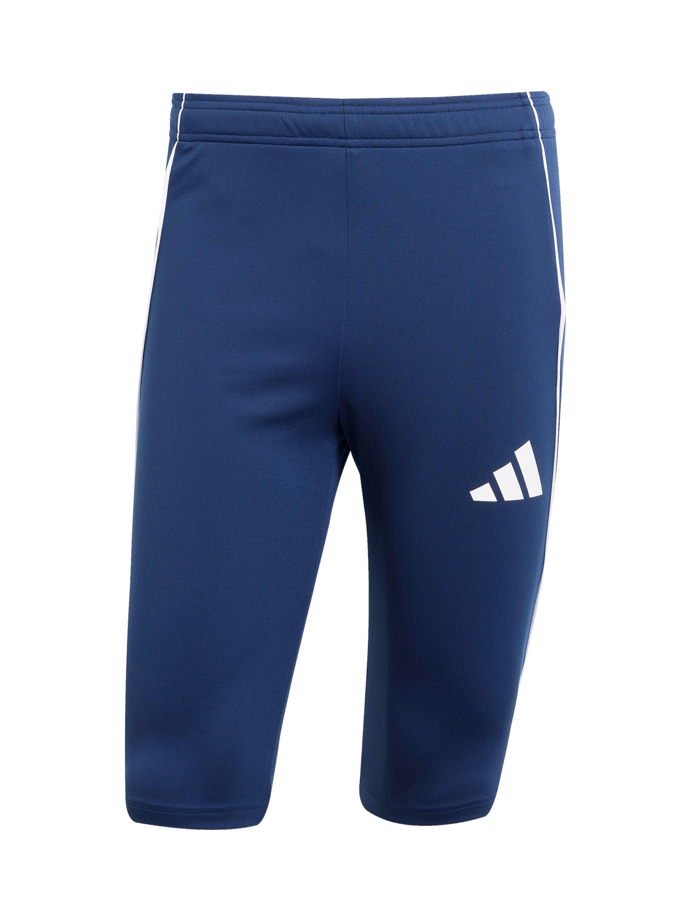 ADIDAS PERFORMANCE Sportshorts 'Tiro 25' in Blau: Vorderseite