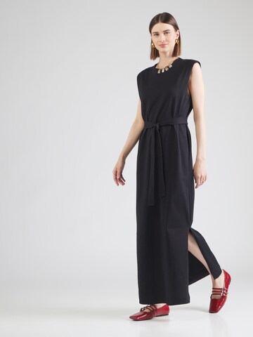 SELECTED FEMME Dress 'SLFHALLEY' in Black: front