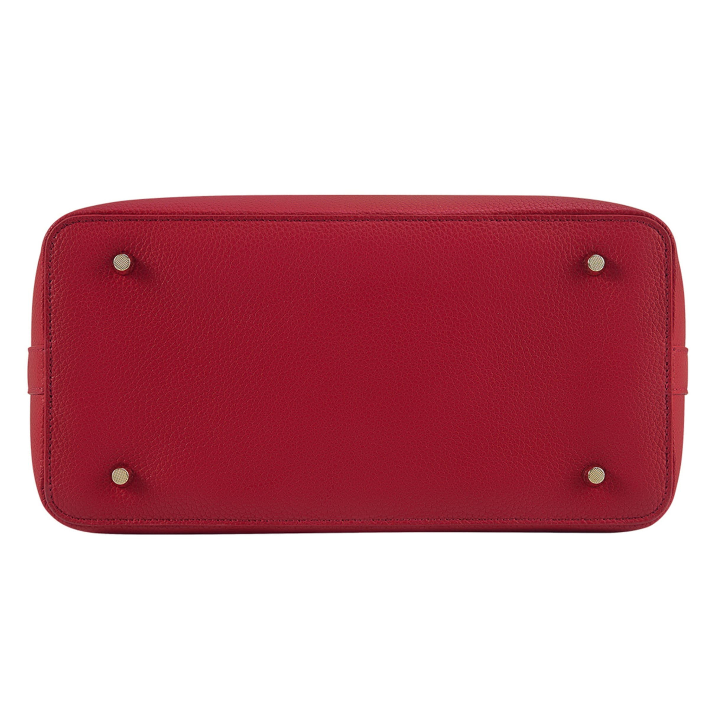 Victoria Hyde Crossbody bag in Red