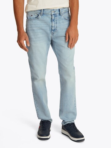 Tommy Jeans Slimfit Jeans 'RYAN' i blå: framsida