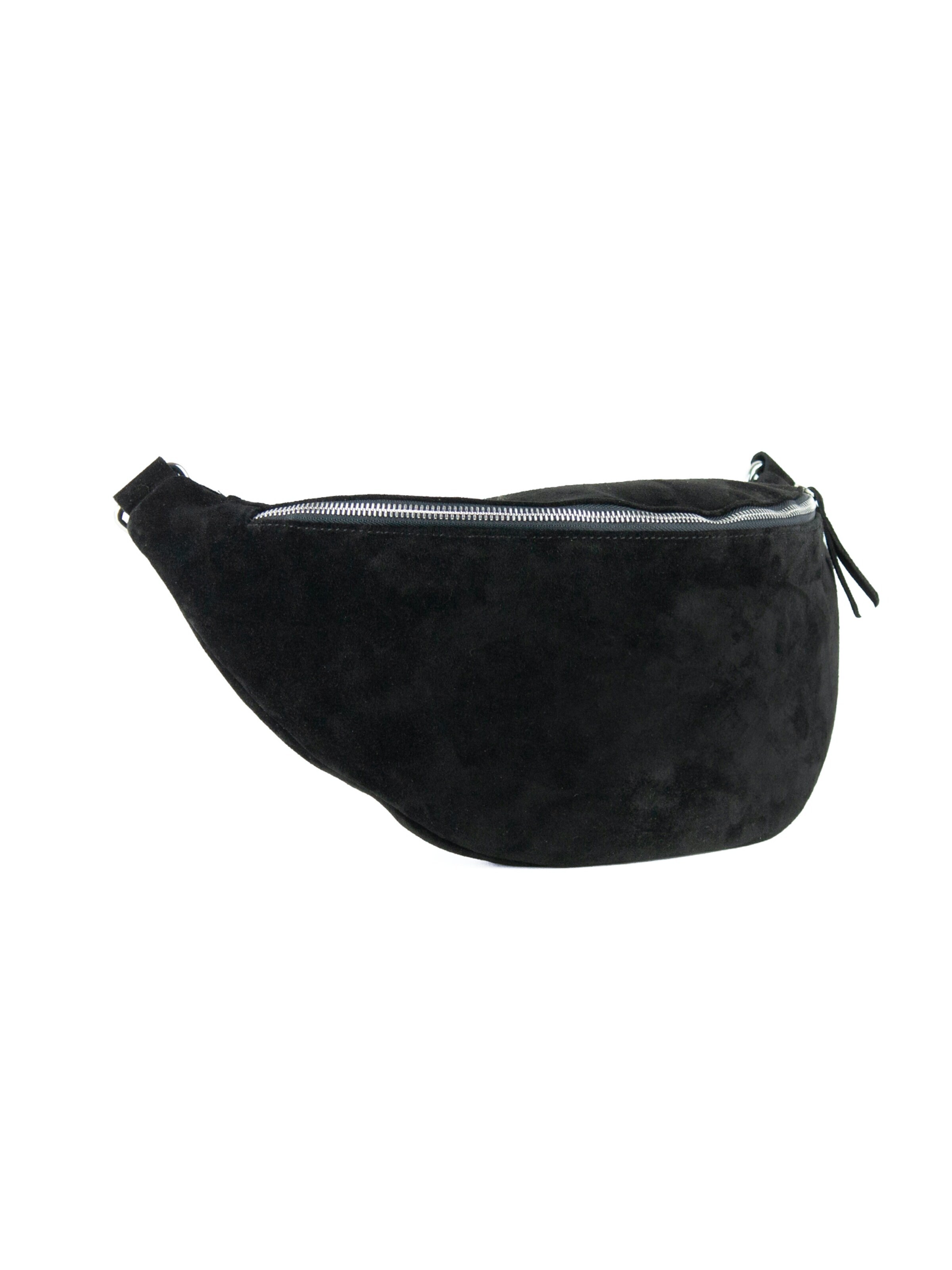 lePelou Belt bag 'VALENTINA XL' in Black