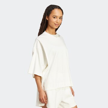 ADIDAS SPORTSWEAR Λειτουργικό μπλουζάκι 'All Szn' σε λευκό