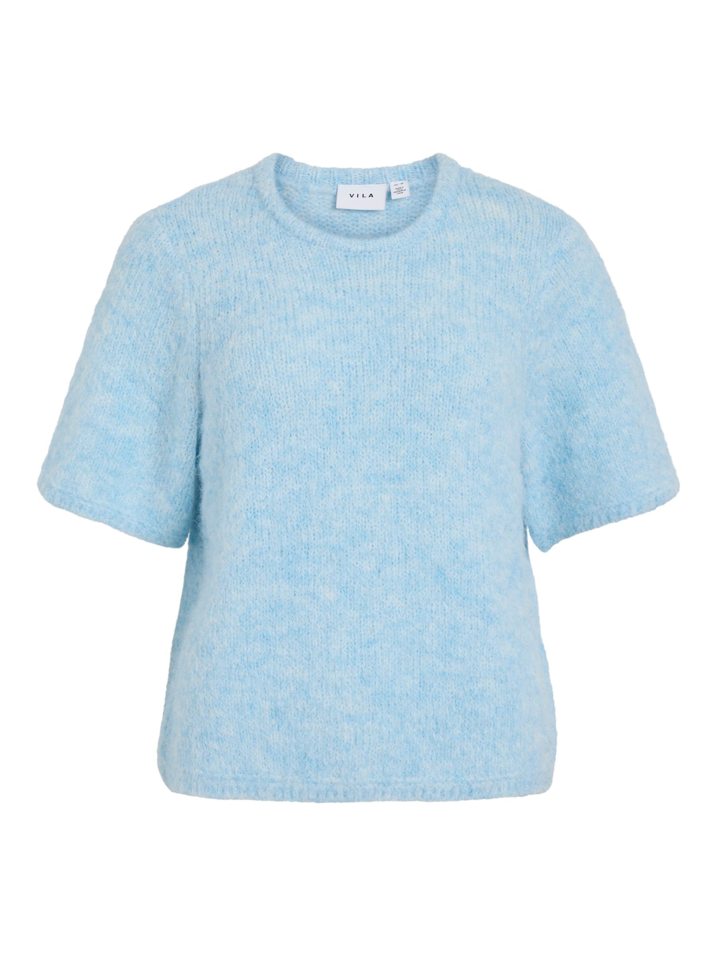 Pullover 'VIMarley' di VILA in blu: frontale