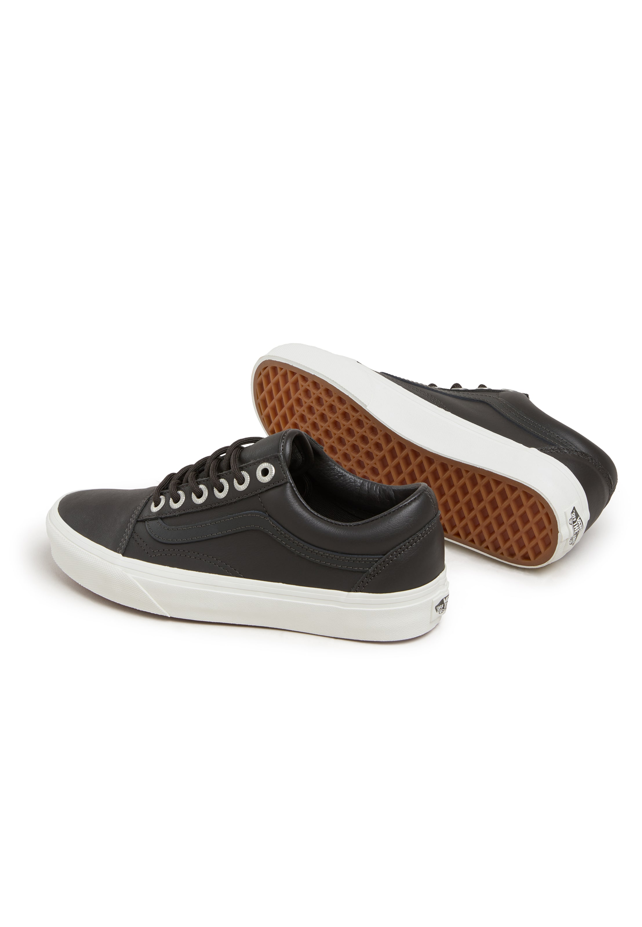 VANS Rövid szárú sportcipők 'Old Skool' - fekete