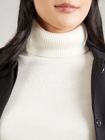Pullover di GUESS JEANS in bianco