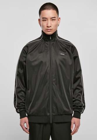 Sean John Between-Season Jacket in Black