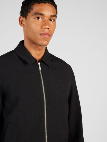 Les Deux Between-Season Jacket 'Como' in Black