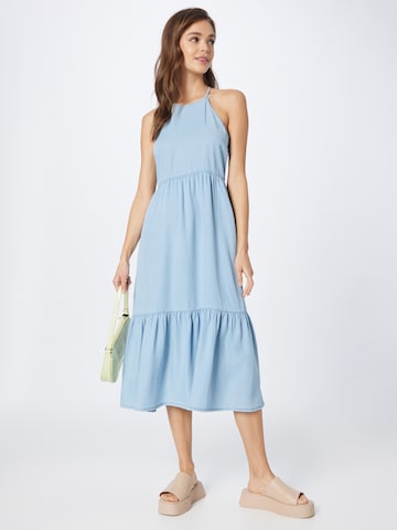 Tally Weijl Summer Dress in Blue