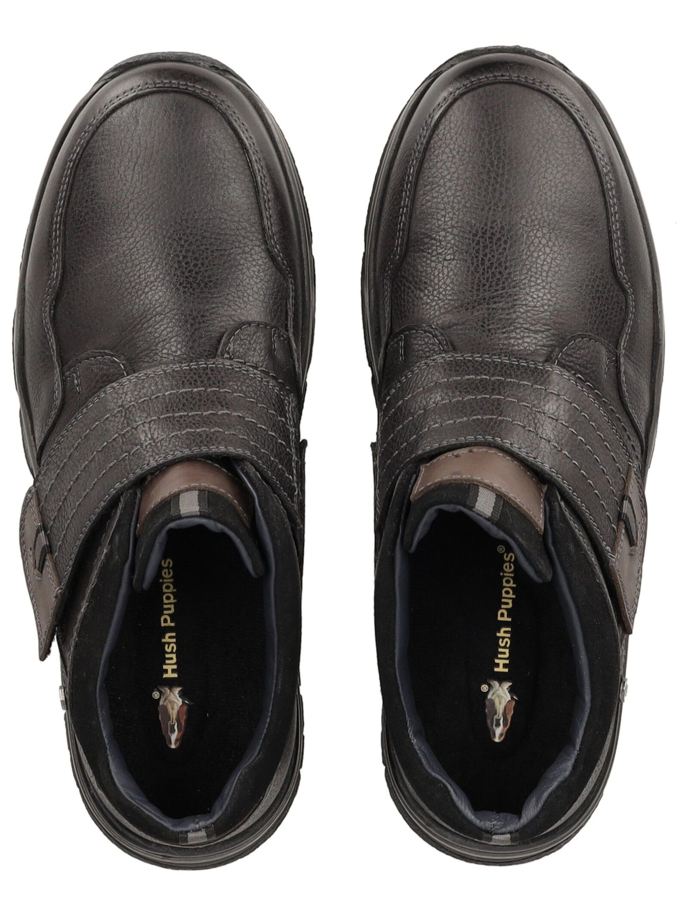 Boots HUSH PUPPIES en noir