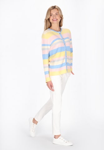 Cardigan usha BLUE LABEL en bleu