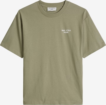 Marc O'Polo DENIM Shirt in Green: front