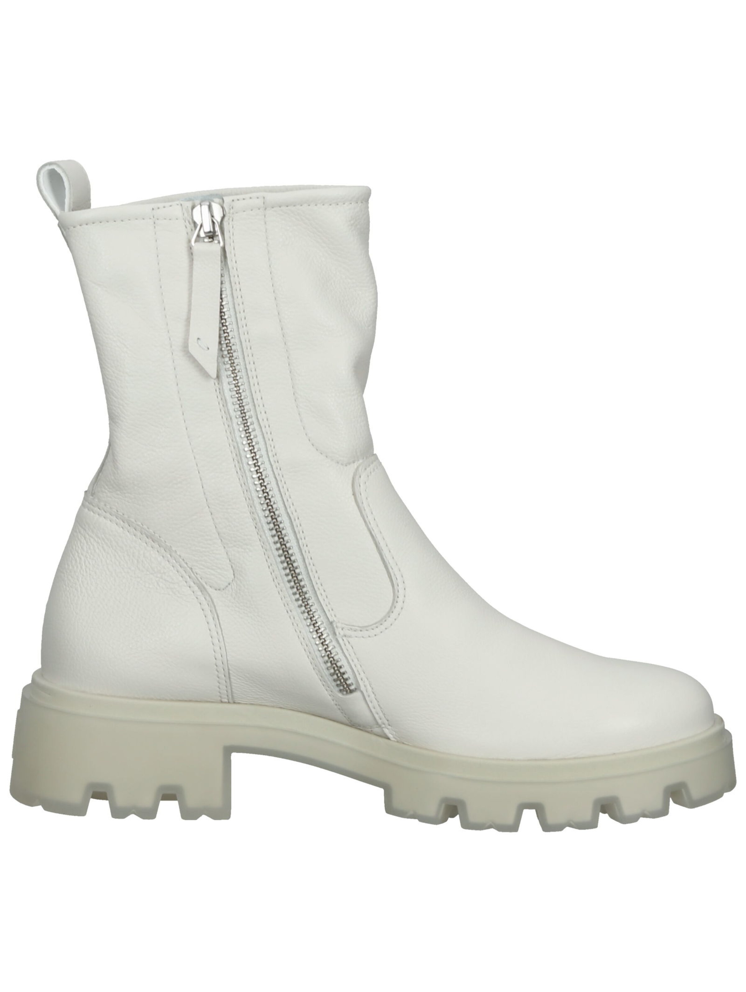 Paul Green Stiefelette in Weiß