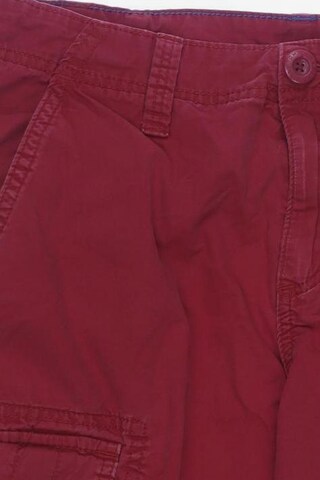 TOM TAILOR Shorts 29 in Rot