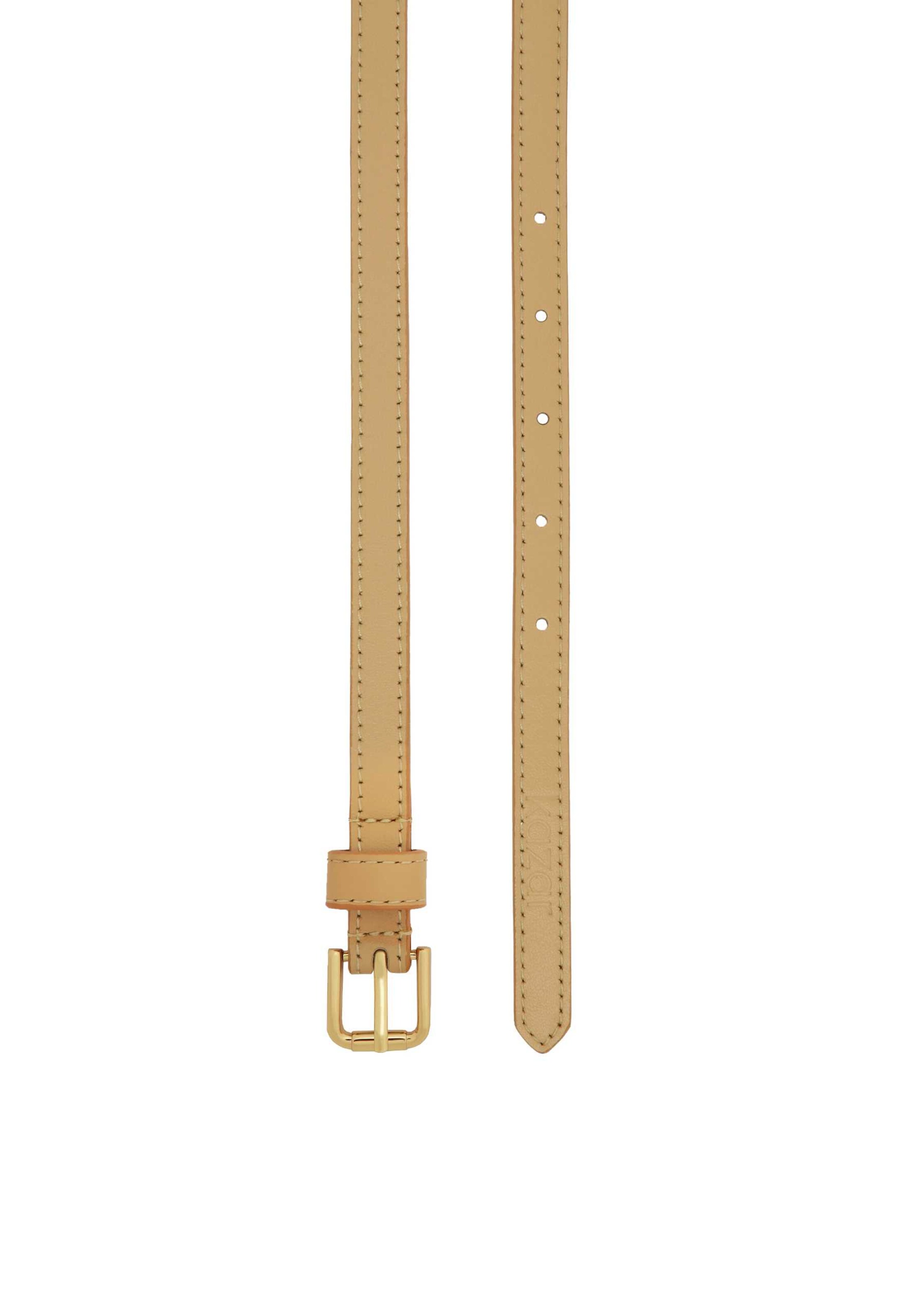 Kazar Belt in Beige