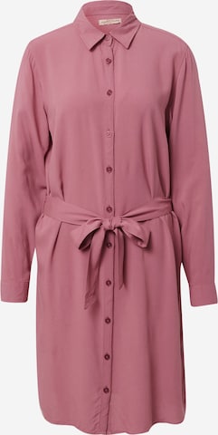 Eight2Nine Shirt Dress in Pink: front