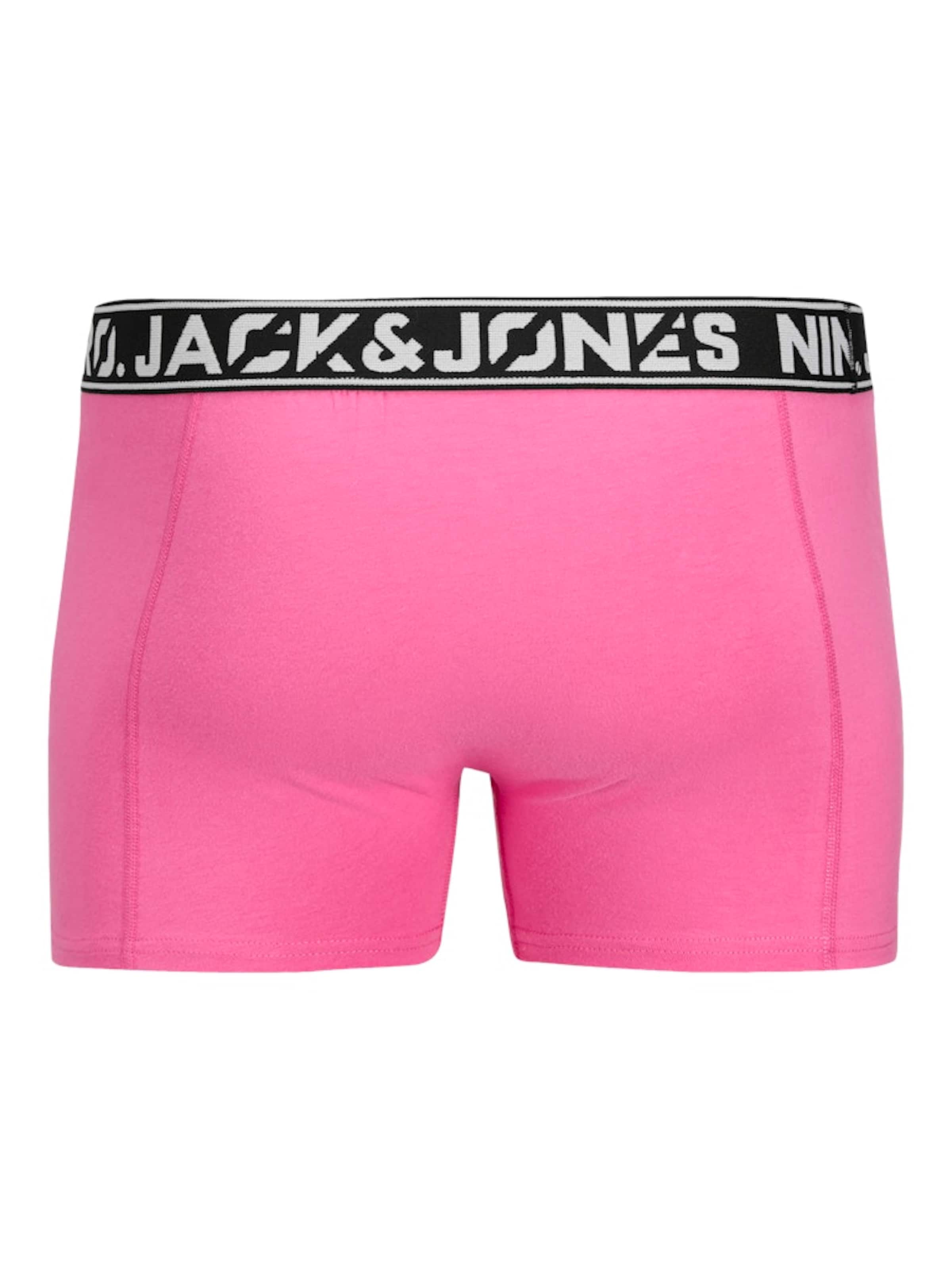 JACK & JONES Boxershorts 'JACNINE.ZERO' in Blau