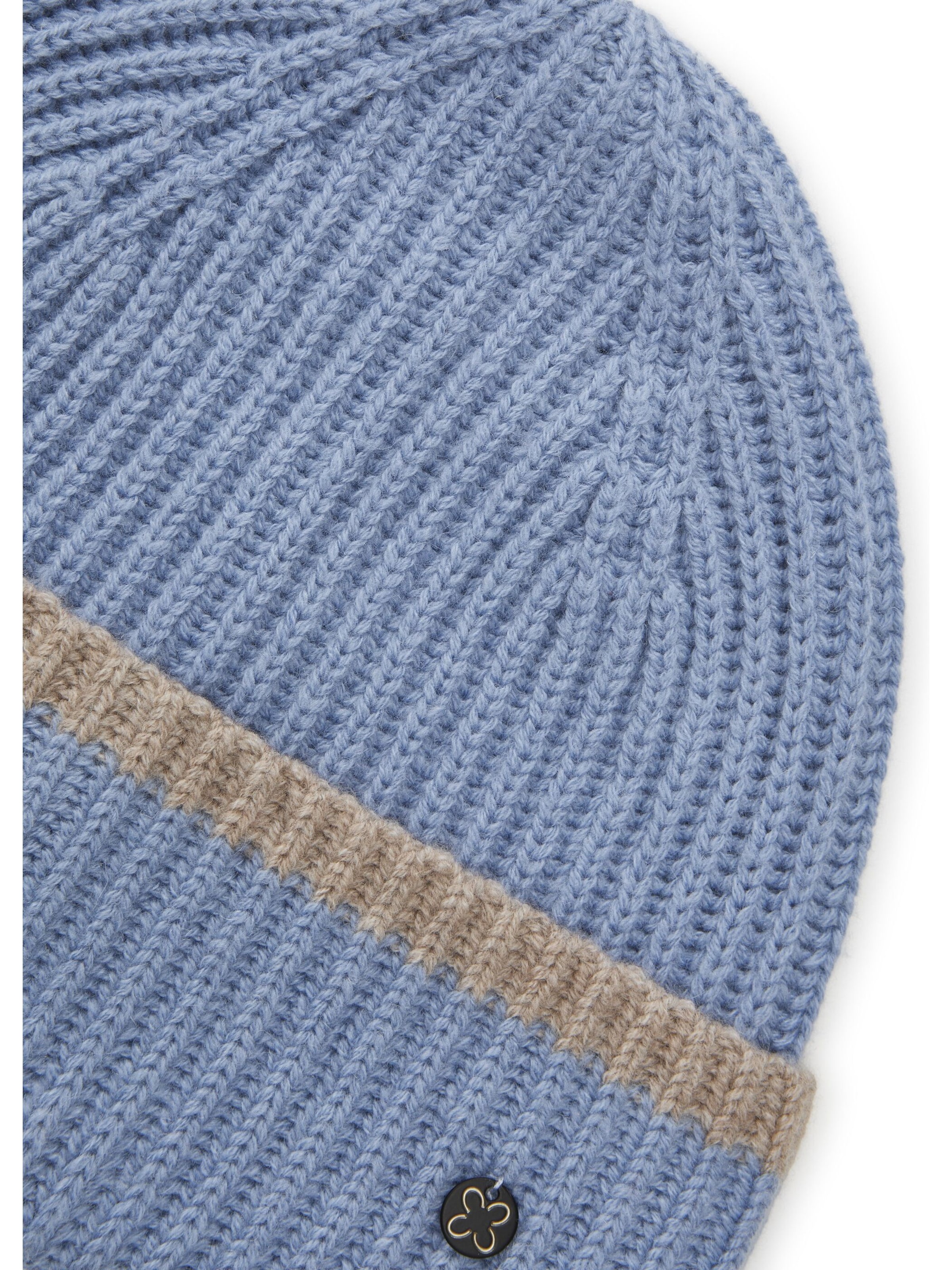 Bonnet CODELLO en bleu