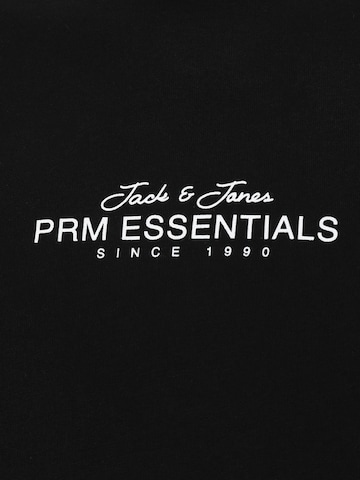 Jack & Jones Plus Shirt 'JPRBLACASPER' in Black