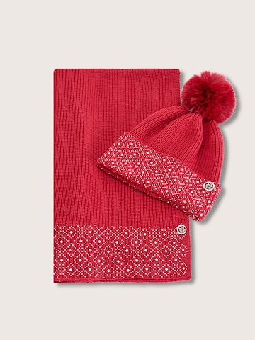 Camomilla Italia Sjaal in Rood