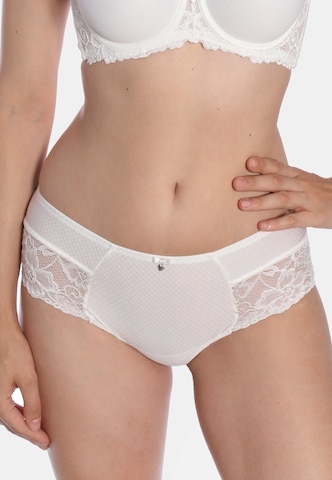 sassa Boyshorts 'INDIAN SUMMER' in White