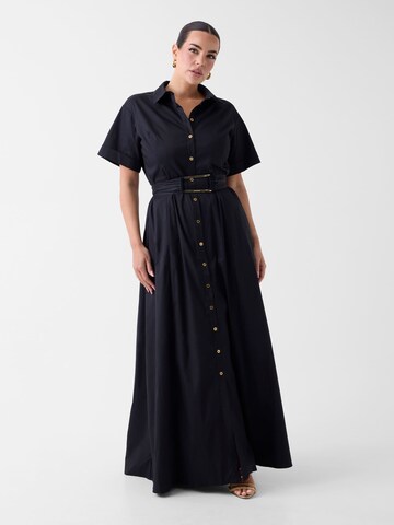 MARCIANO LOS ANGELES Dress in Black: front