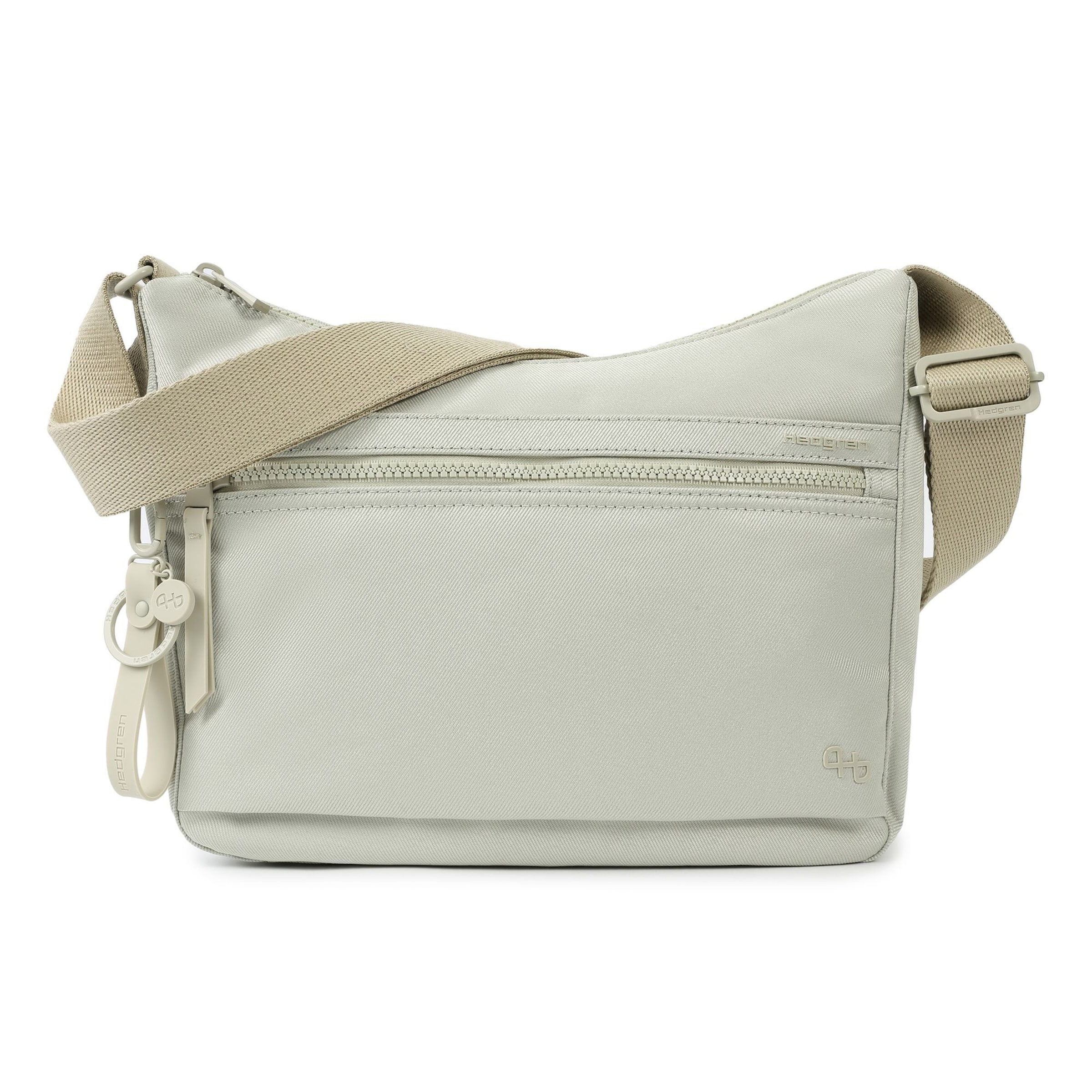 Hedgren Schoudertas 'Harper's' in Grijs: voorkant