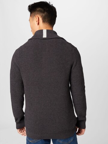 ESPRIT Knit Cardigan in Grey