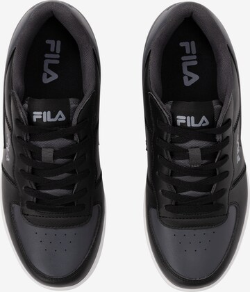 FILA Låg sneaker 'Noclaf' i svart