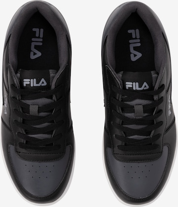 FILA Sneakers laag 'Noclaf' in Zwart