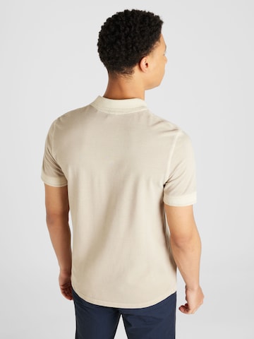 BOSS T-shirt 'Prime' i beige