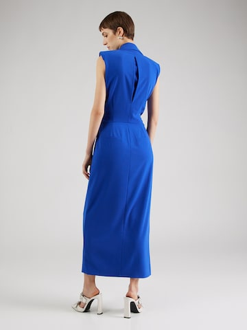 PATRIZIA PEPE Kleid 'ABITO' in Blau