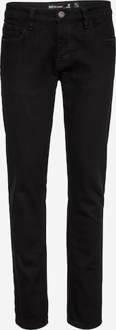 INDICODE JEANS Jeans 'Pitsburg' in Schwarz: Vorderseite